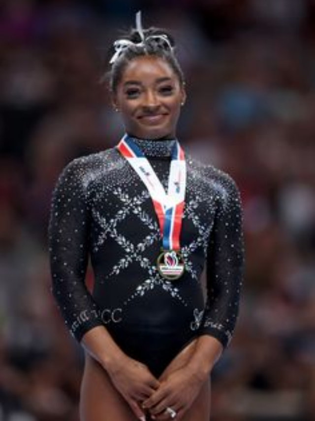 Simone Biles Shares Surprise Tribute to Husband Jonathan Owens