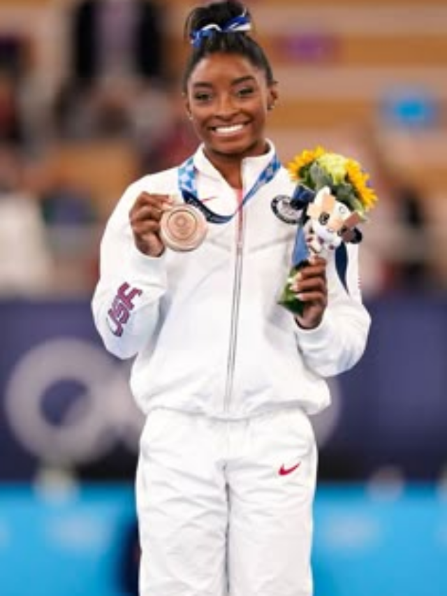 Simone Biles’ Day Comes to Life as She Drops a Surprise for Someone Special: “My Heart”