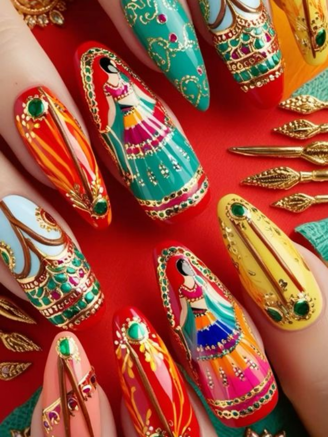 2025's Hottest Nail Art Trends: Must-Try Designs for Every Season!