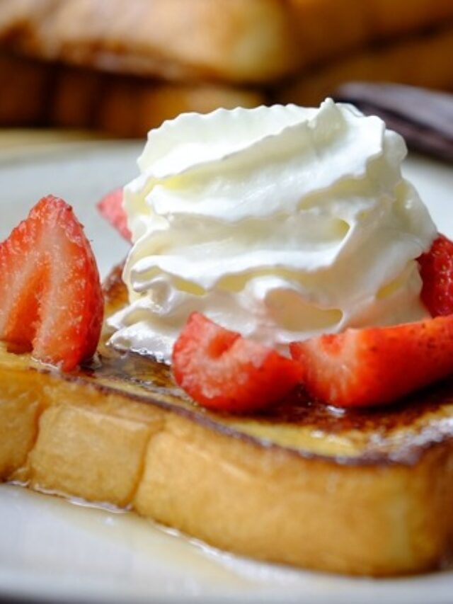 How to Make Milk Bread For Delicious French Toast