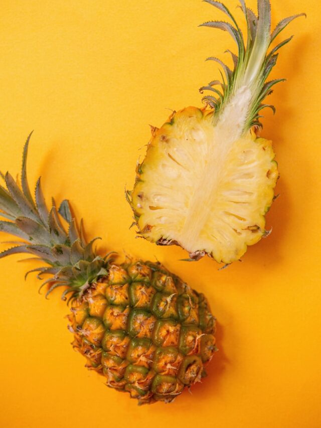 How to Pick the Best Pineapple at the Store Using a Simple Test