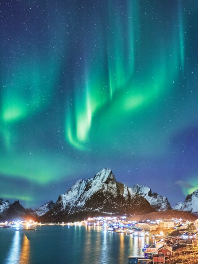 How to Take Pictures of the Northern Lights with Your Smartphone