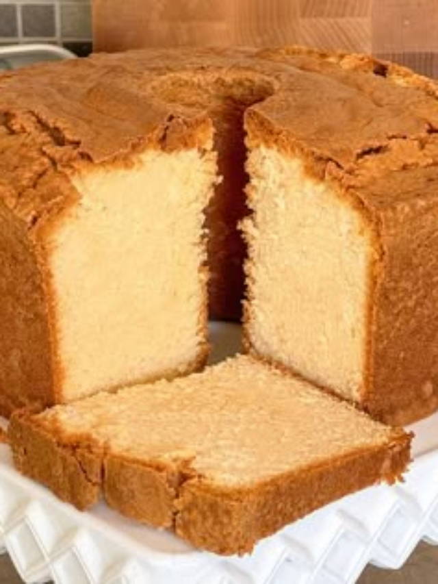 4-Ingredient Condensed Milk Cake Recipe