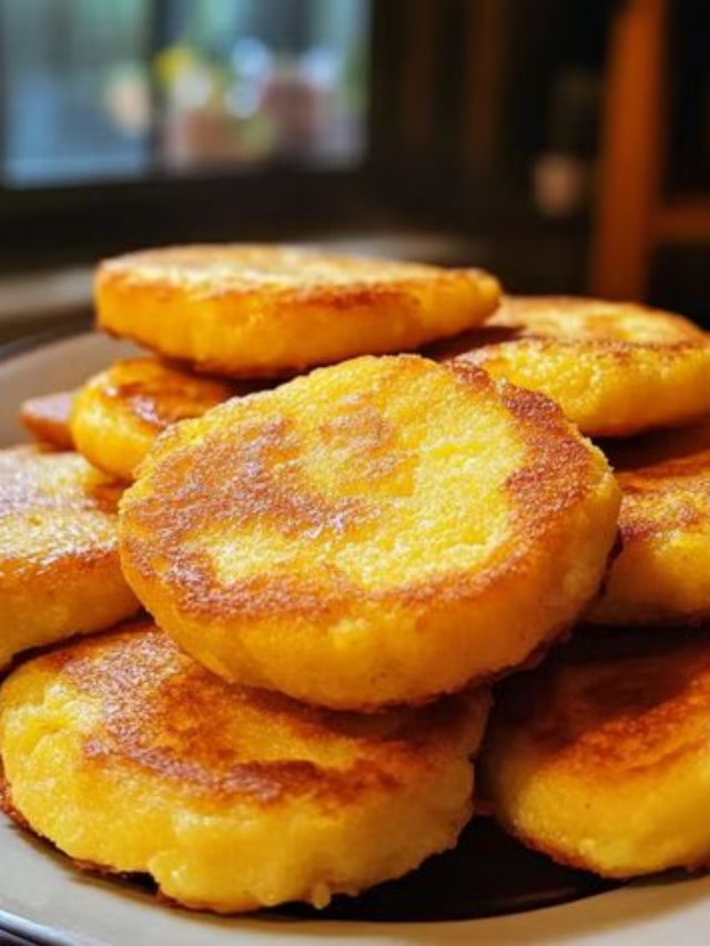 Southern Fried Cornbread Recipe – A Crispy, Golden Tradition