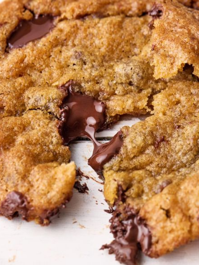 Chocolate Butter Cookies Recipe