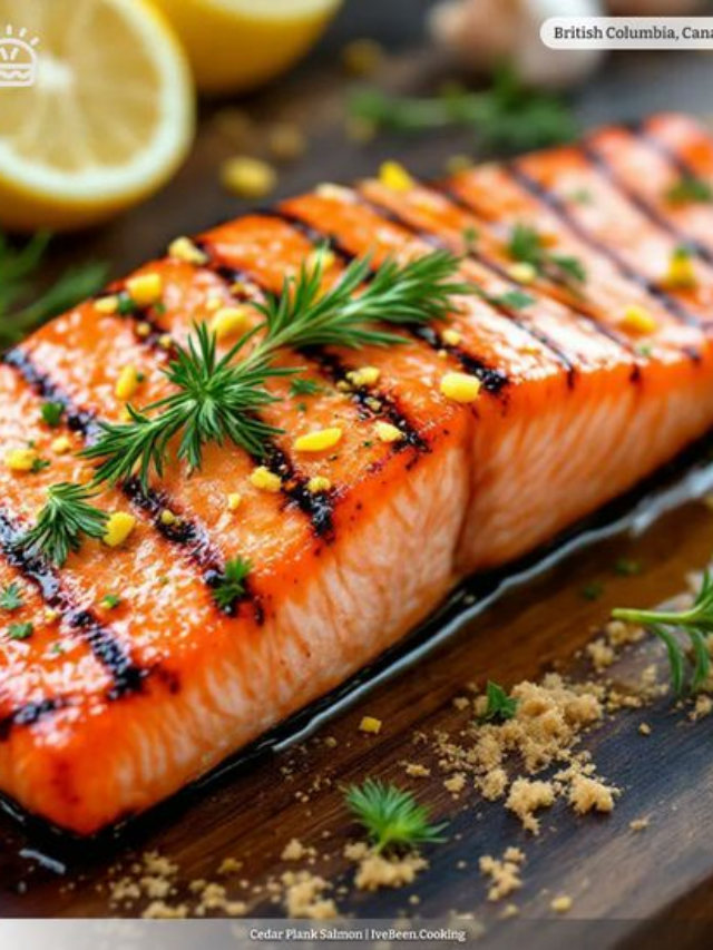 This 6-Ingredient Brown Sugar Salmon Is Ready In 15 Minutes