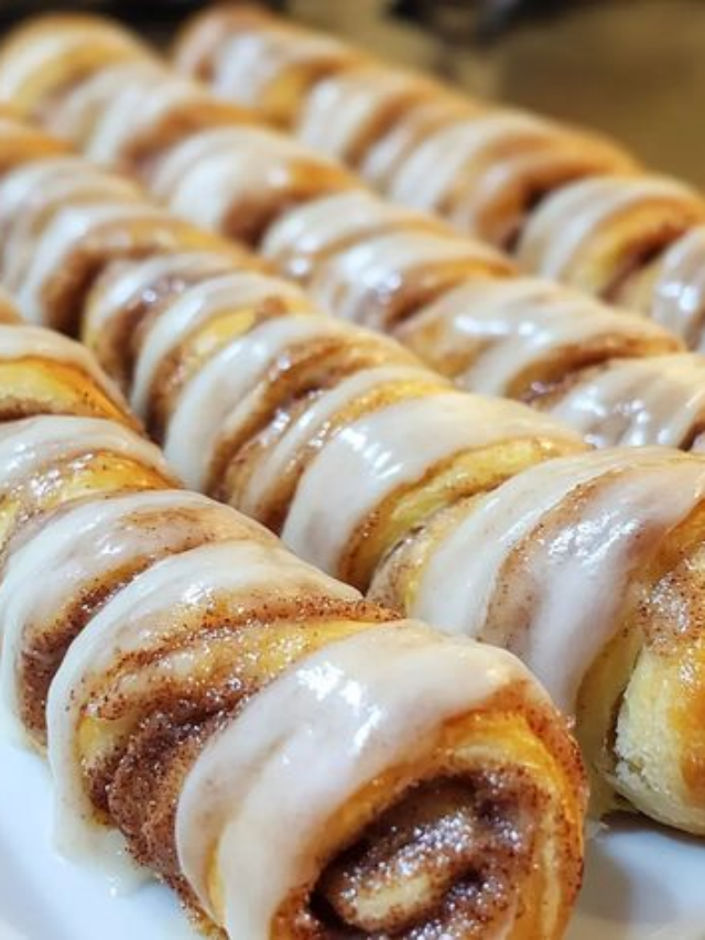 The Ultimate Cinnamon Roll Breadtwist Recipe for a Cozy Morning!